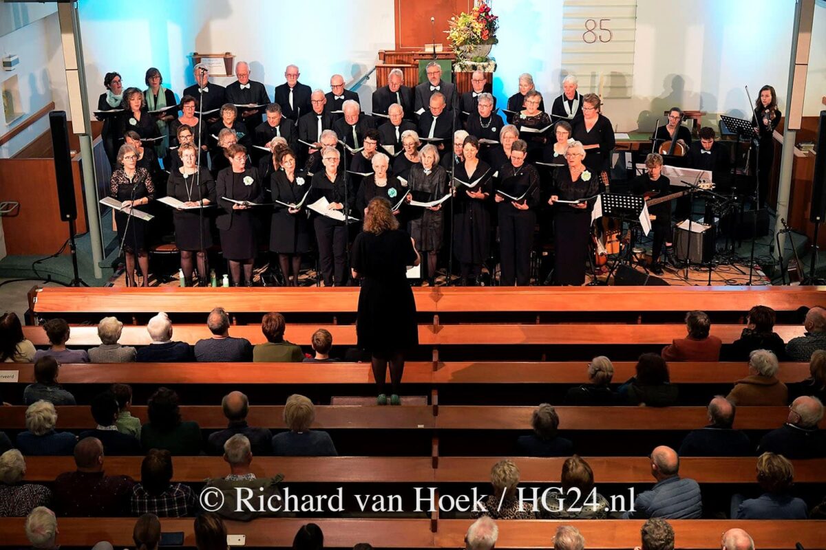 De Lofstem Viert 85 Jarig Jubileum Met Concert Hg24