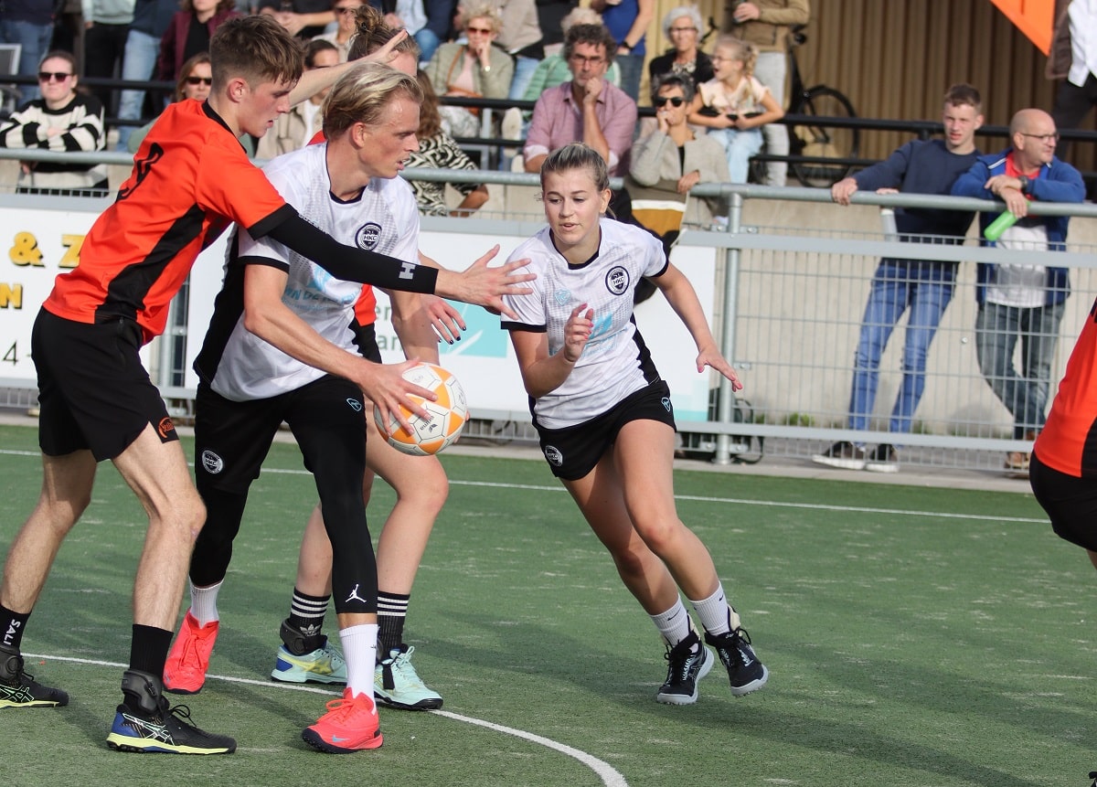 HKC/Creon Kozijnen Stelt Met Winst Op Valto Plaats In Kampioenspoule ...