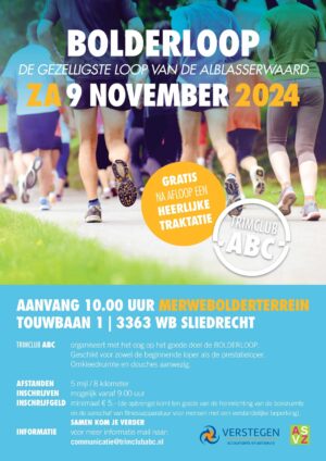 Bolderloop 2024