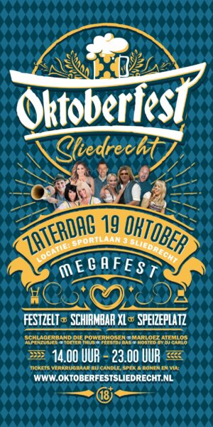 Oktoberfest Sliedrecht